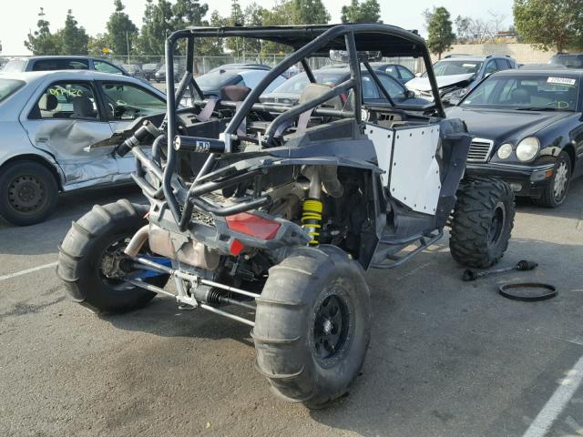 3NSVDK997HF800376 - 2017 POLARIS RZR XP 100 WHITE photo 4