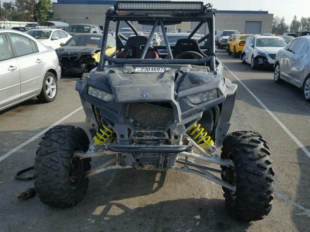 3NSVDK997HF800376 - 2017 POLARIS RZR XP 100 WHITE photo 9