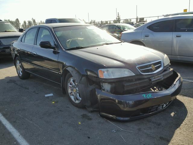 19UUA5649XA055297 - 1999 ACURA 3.2TL BLACK photo 1