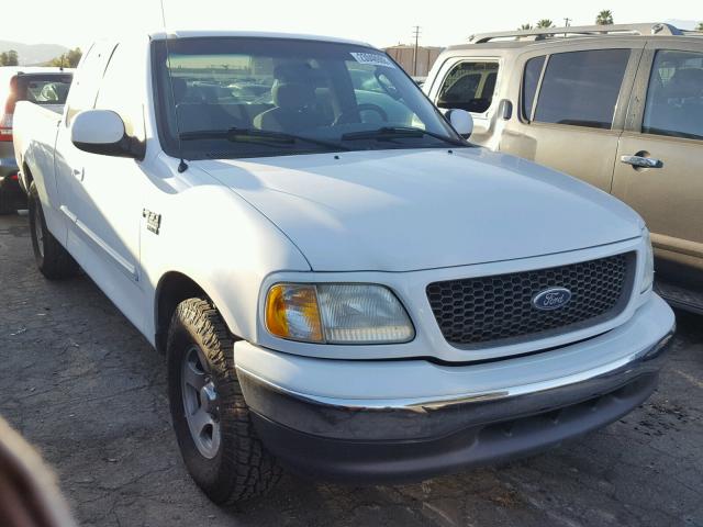 1FTRX17W93NA15378 - 2003 FORD F150 WHITE photo 1