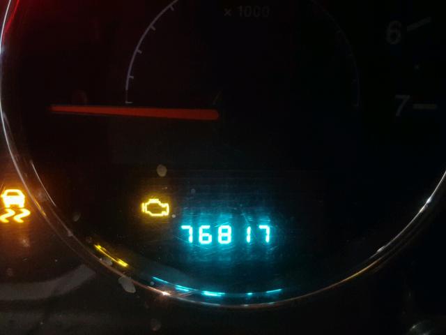 1C4AJWAG9CL136646 - 2012 JEEP WRANGLER S BLACK photo 8