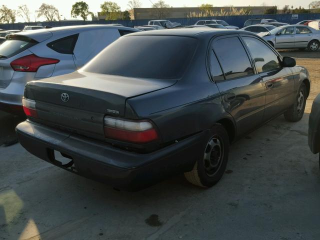 1NXBA02E4VZ585286 - 1997 TOYOTA COROLLA BA BLACK photo 4