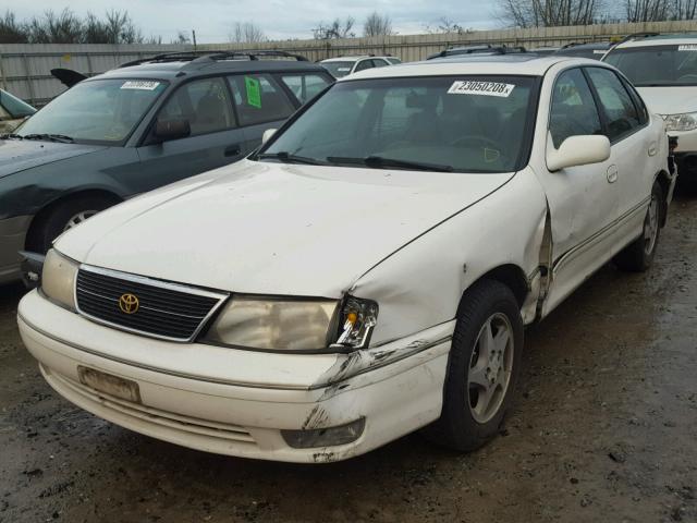 4T1BF18B8XU322435 - 1999 TOYOTA AVALON XL WHITE photo 2