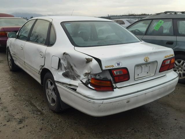 4T1BF18B8XU322435 - 1999 TOYOTA AVALON XL WHITE photo 3