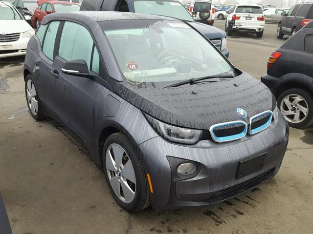 WBY1Z4C50GV505332 - 2016 BMW I3 REX Grafit foto 1
