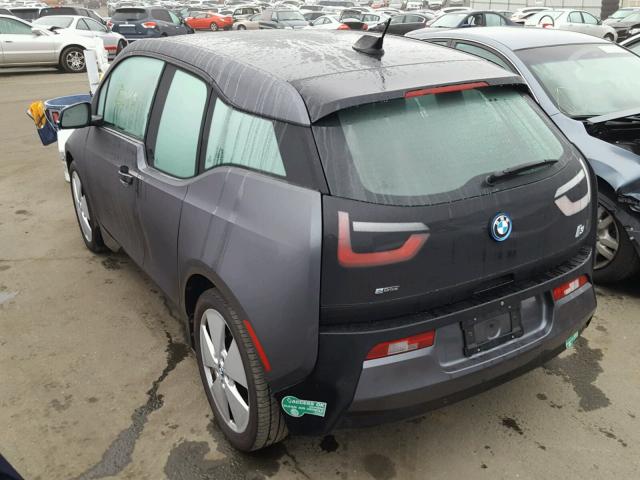 WBY1Z4C50GV505332 - 2016 BMW I3 REX CHARCOAL photo 3