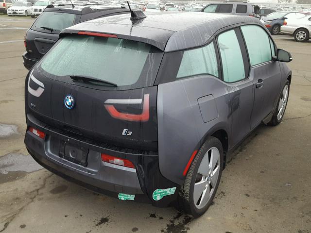 WBY1Z4C50GV505332 - 2016 BMW I3 REX Grafit foto 4