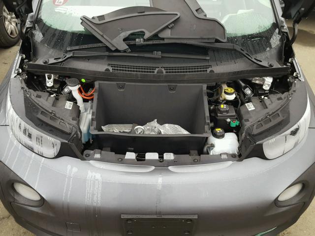 WBY1Z4C50GV505332 - 2016 BMW I3 REX Grafit foto 7