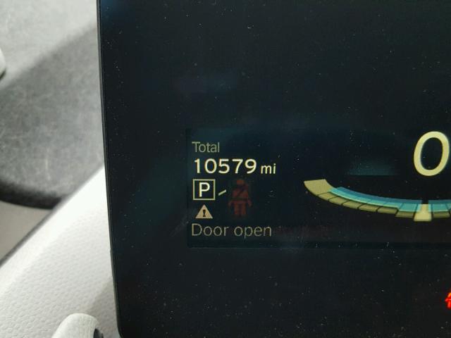 WBY1Z4C50GV505332 - 2016 BMW I3 REX Grafit foto 8