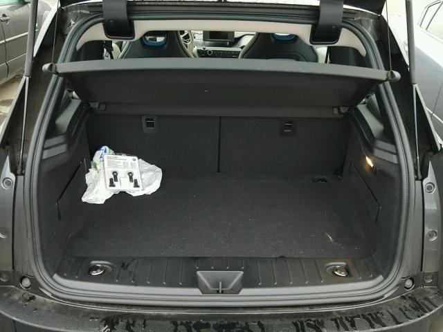 WBY1Z4C50GV505332 - 2016 BMW I3 REX Grafit foto 9