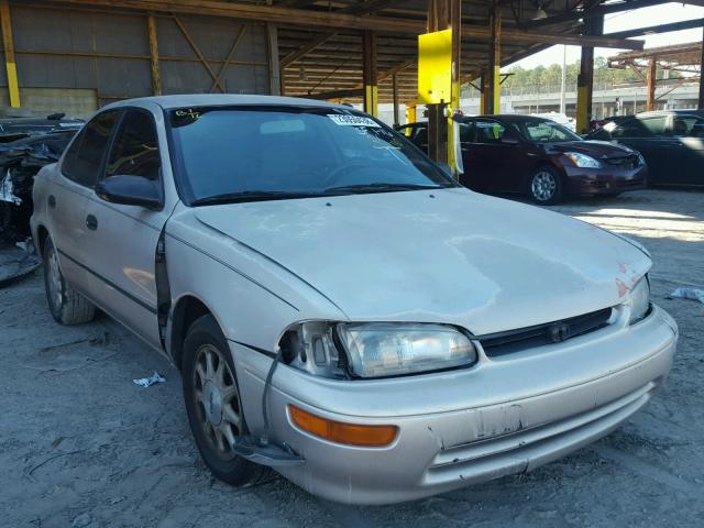 1Y1SK5364RZ083937 - 1994 GEO PRIZM BASE TAN photo 1