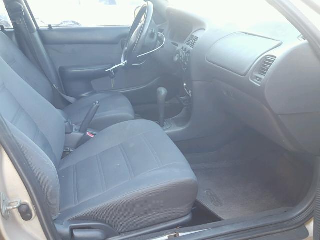 1Y1SK5364RZ083937 - 1994 GEO PRIZM BASE 棕色 照片 5