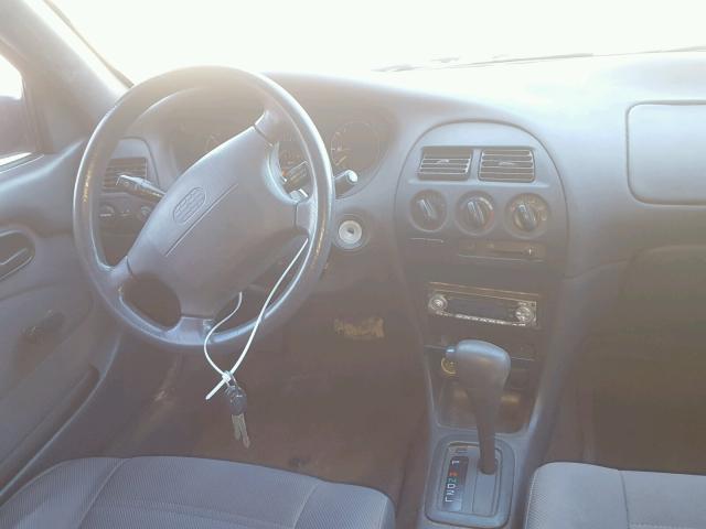 1Y1SK5364RZ083937 - 1994 GEO PRIZM BASE 棕色 照片 9