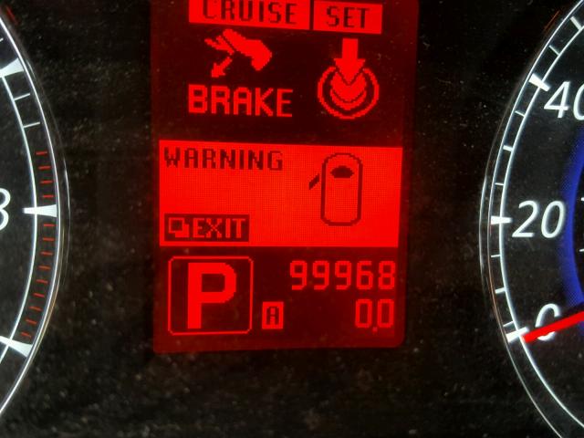 JNKAJ09F18M356145 - 2008 INFINITI EX35 BASE WHITE photo 8