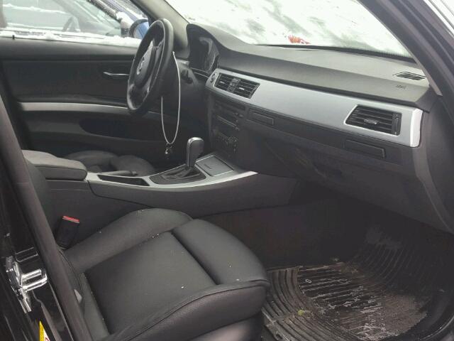 WBAVB33556KS39062 - 2006 BMW 330 I BLACK photo 5