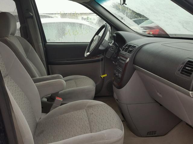 1GNDV23197D118111 - 2007 CHEVROLET UPLANDER L 蓝色 照片 5