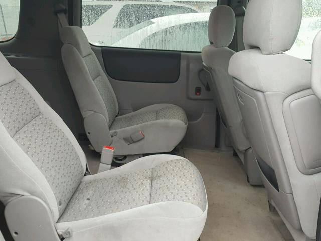 1GNDV23197D118111 - 2007 CHEVROLET UPLANDER L 蓝色 照片 6