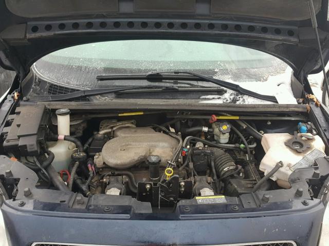 1GNDV23197D118111 - 2007 CHEVROLET UPLANDER L 蓝色 照片 7