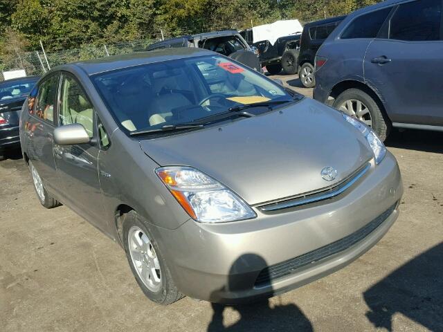 JTDKB20U983430590 - 2008 TOYOTA PRIUS GOLD photo 1