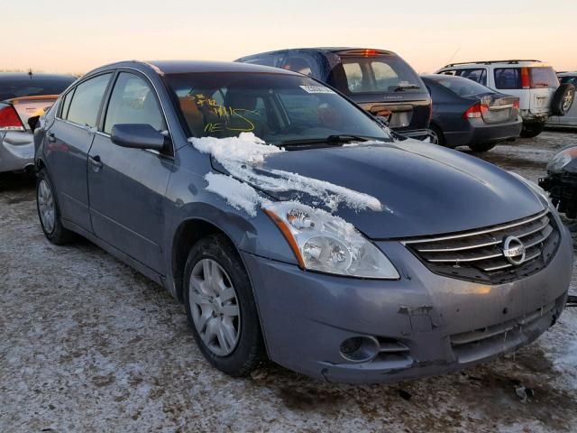 1N4AL2AP5BN514988 - 2011 NISSAN ALTIMA BAS GRAY photo 1