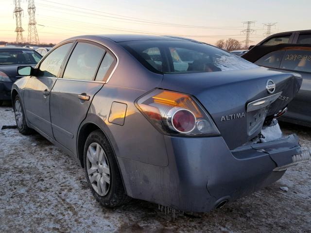 1N4AL2AP5BN514988 - 2011 NISSAN ALTIMA BAS GRAY photo 3