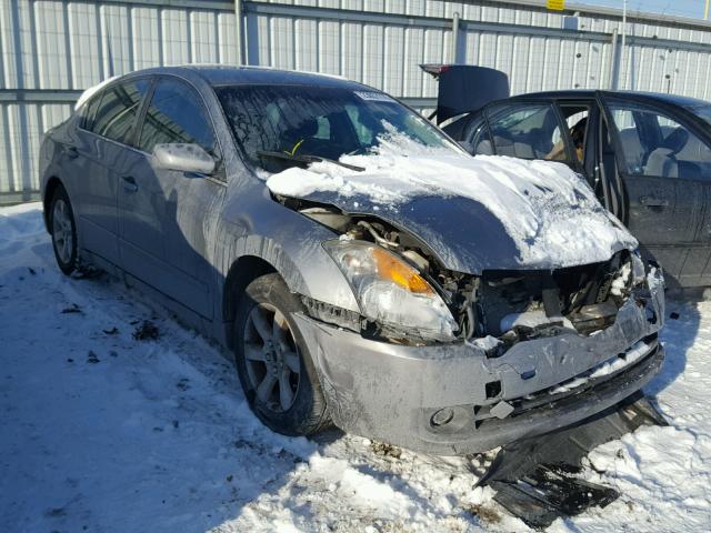 1N4AL21E78C179638 - 2008 NISSAN ALTIMA 2.5 GRAY photo 1