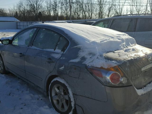 1N4AL21E78C179638 - 2008 NISSAN ALTIMA 2.5 GRAY photo 3