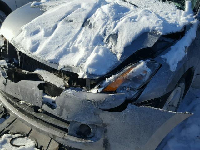 1N4AL21E78C179638 - 2008 NISSAN ALTIMA 2.5 GRAY photo 9