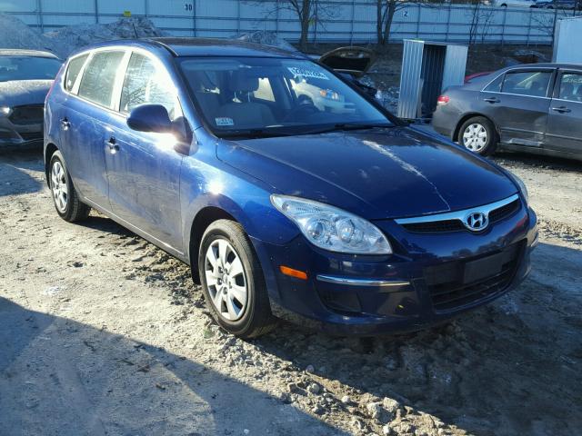 KMHDB8AE3BU113470 - 2011 HYUNDAI ELANTRA TO BLUE photo 1