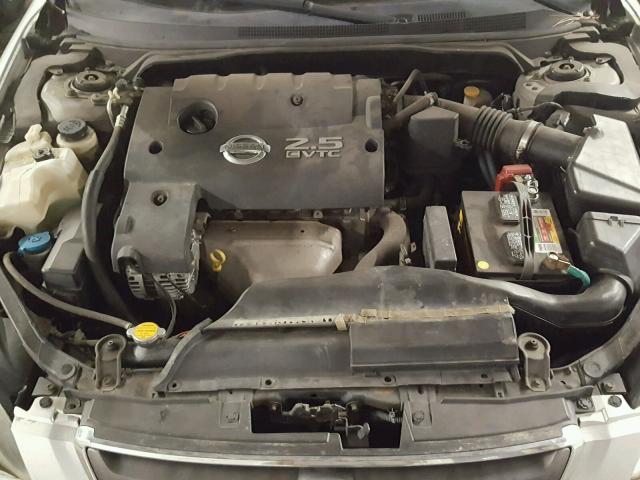 1N4AL11DX3C246419 - 2003 NISSAN ALTIMA BAS SILVER photo 7