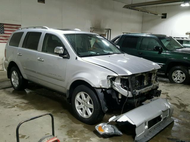 1A8HW58N08F117626 - 2008 CHRYSLER ASPEN LIMI 银色 照片 1