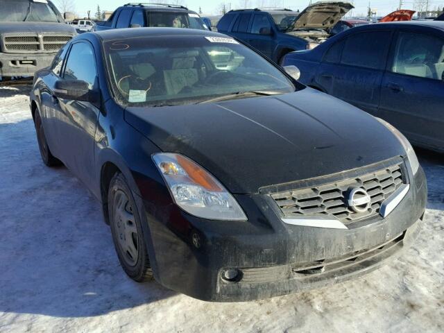 1N4BL24E78C196715 - 2008 NISSAN ALTIMA 3.5 BLACK photo 1