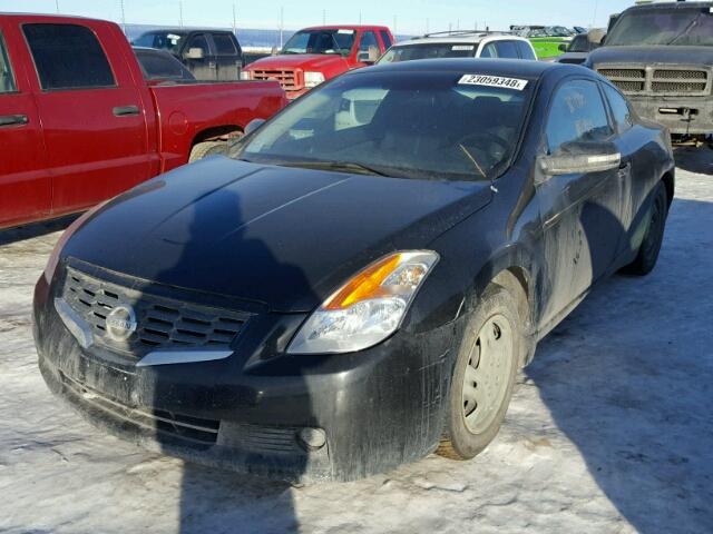 1N4BL24E78C196715 - 2008 NISSAN ALTIMA 3.5 BLACK photo 2