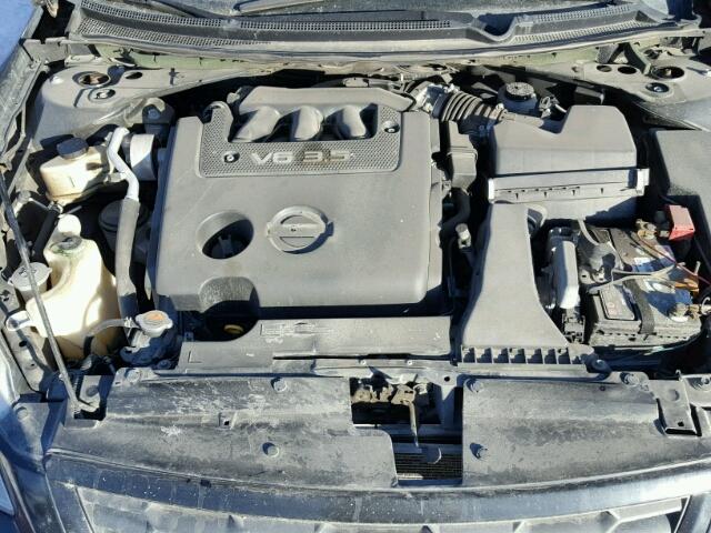 1N4BL24E78C196715 - 2008 NISSAN ALTIMA 3.5 BLACK photo 7