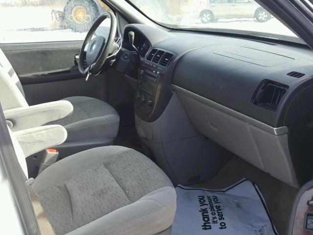 1GNDV23187D167106 - 2007 CHEVROLET UPLANDER L 白色 照片 5