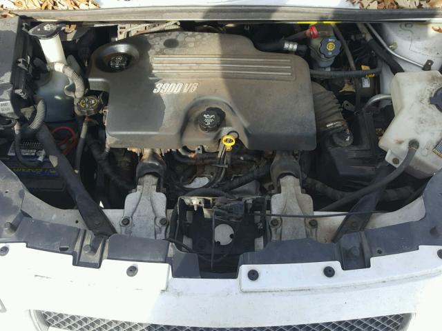 1GNDV23187D167106 - 2007 CHEVROLET UPLANDER L 白色 照片 7