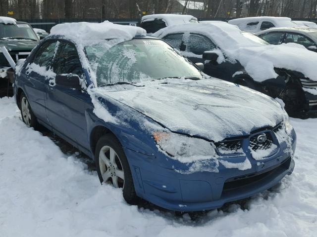 JF1GD61697H523222 - 2007 SUBARU IMPREZA 2. BLUE photo 1