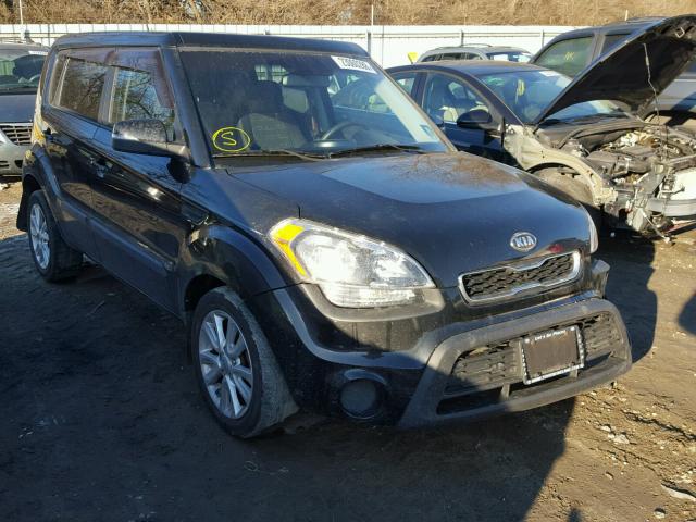 KNDJT2A65C7747308 - 2012 KIA SOUL + BLACK photo 1