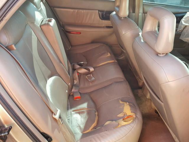 2G4WB55K421149168 - 2002 BUICK REGAL LS TAN photo 6