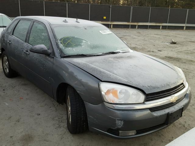 1G1ZU64894F232882 - 2004 CHEVROLET MALIBU MAX GRAY photo 1