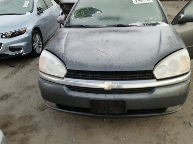 1G1ZU64894F232882 - 2004 CHEVROLET MALIBU MAX 灰色 照片 7