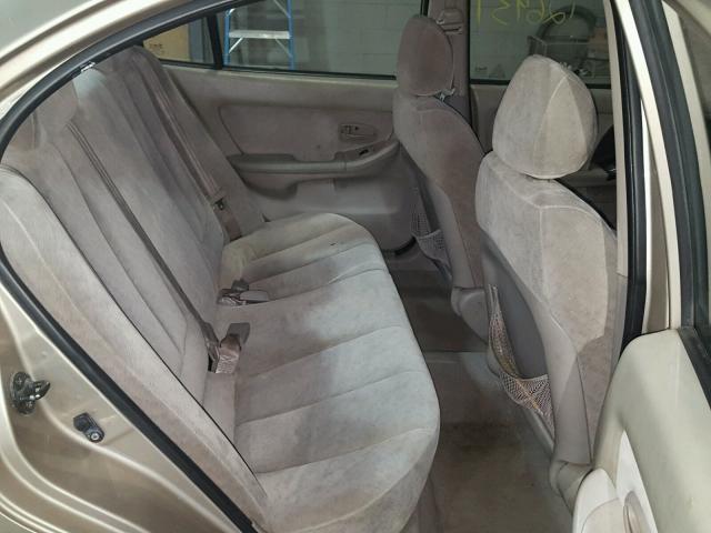 KMHDN46D36U291739 - 2006 HYUNDAI ELANTRA GL GOLD photo 6