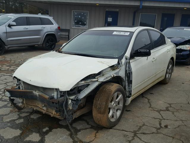 1N4AL21E78N445812 - 2008 NISSAN ALTIMA 2.5 WHITE photo 2