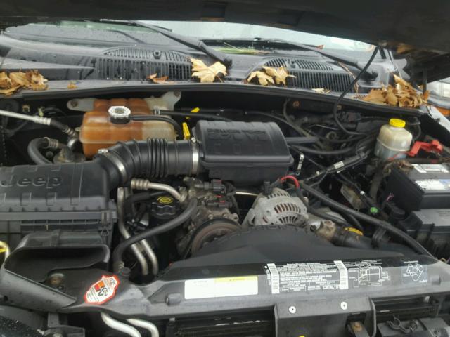 1J4GL58K52W212959 - 2002 JEEP LIBERTY LI BLACK photo 7