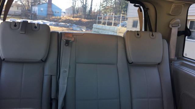 5LMFU28598LJ06525 - 2008 LINCOLN NAVIGATOR WHITE photo 6