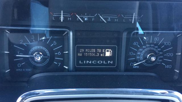 5LMFU28598LJ06525 - 2008 LINCOLN NAVIGATOR WHITE photo 7