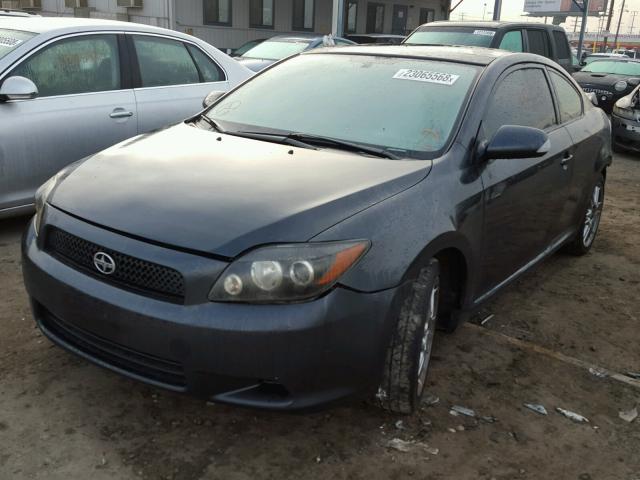 JTKDE3B73A0308451 - 2010 TOYOTA SCION TC 石墨色 照片 2