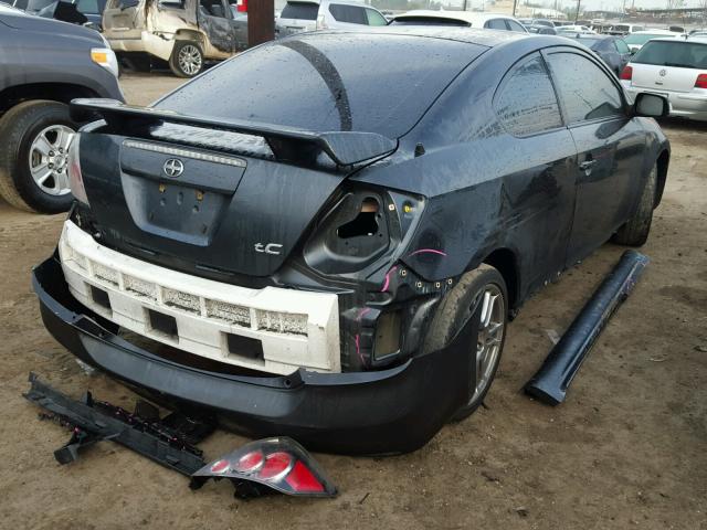 JTKDE3B73A0308451 - 2010 TOYOTA SCION TC 石墨色 照片 4