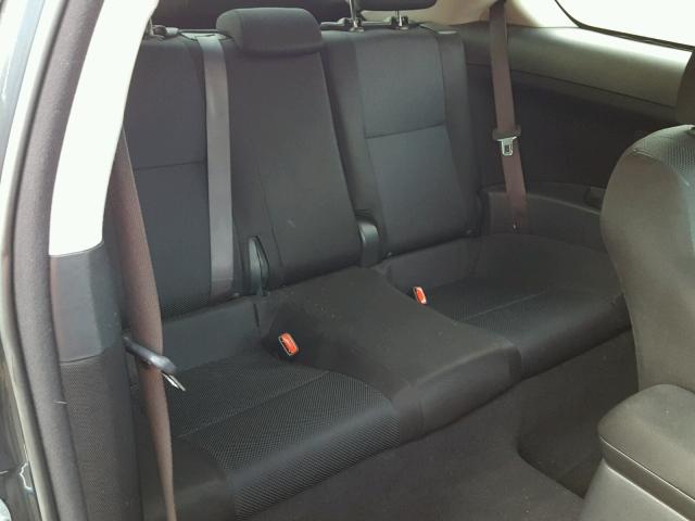 JTKDE3B73A0308451 - 2010 TOYOTA SCION TC 石墨色 照片 6