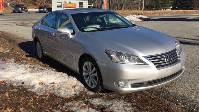 JTHBK1EG8B2422778 - 2011 LEXUS ES 350 GRAY photo 1